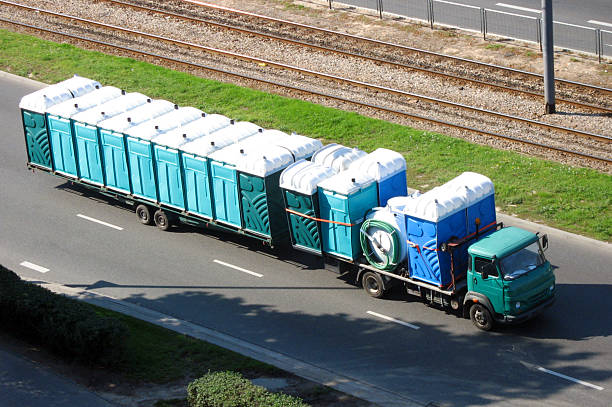 Best Construction site porta potty rental  in Jacksonville, AL